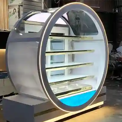 Bakery Display Counter Manufacturers in Pune - Everest Steel Equipments