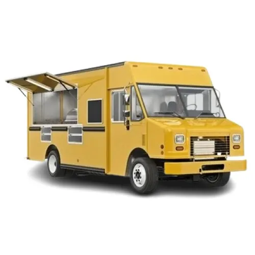 Food Truck Manufacturers in Pune - Everest Steel Equipments