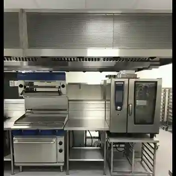Hotel Kitchen Equipment - Everest Steel Equipmen
